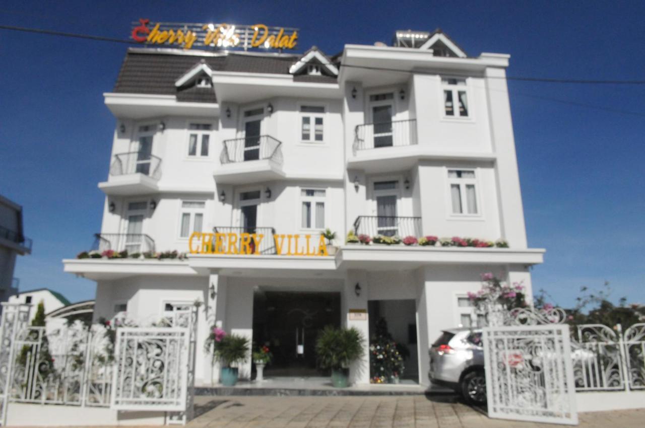 Cherry Villa Dalat Exteriör bild